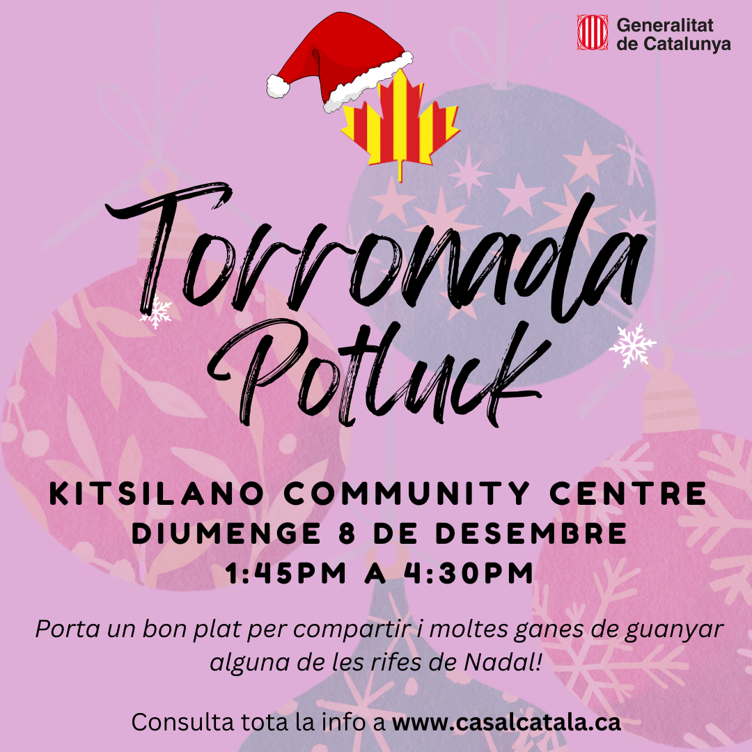 Thumbnail for the post titled: Prepareu-vos per la Torronada 2024! Torrons, Tió i panera de Nadal!