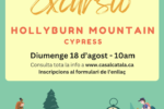 Thumbnail for the post titled: Excursió a Hollyburn Mountain