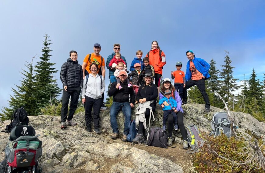 🥾 Excursió al Dog Mountain: natura, família i comunitat